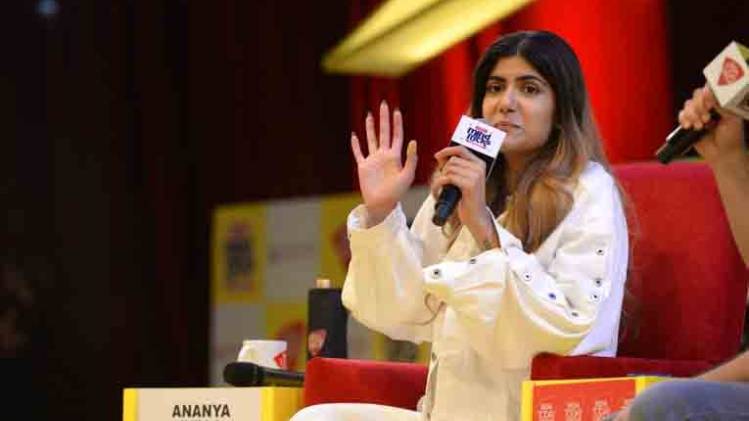 अनन्या पांडे