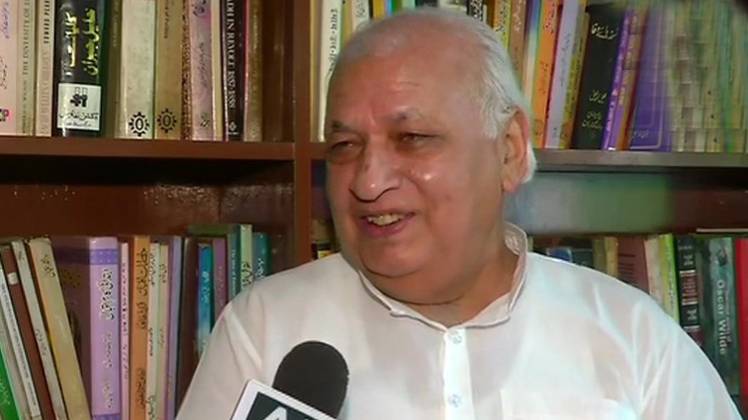 आरिफ मोहम्मद खान (फोटो-ANI)