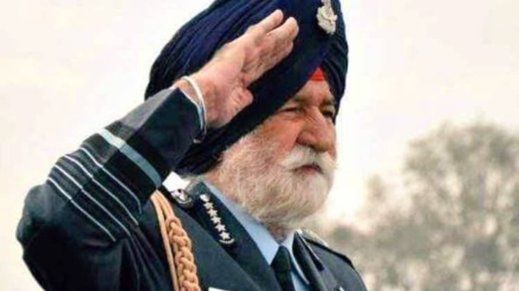 अर्जन सिंह