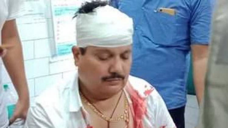 सांसद अर्जुन सिंह 