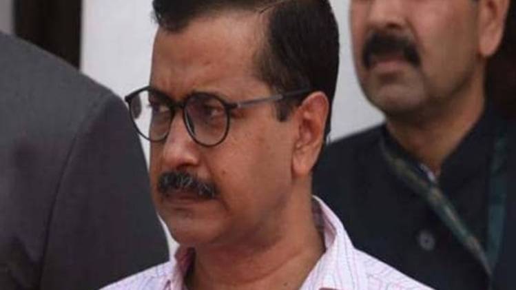 अरविंद केजरीवाल (फाईल)