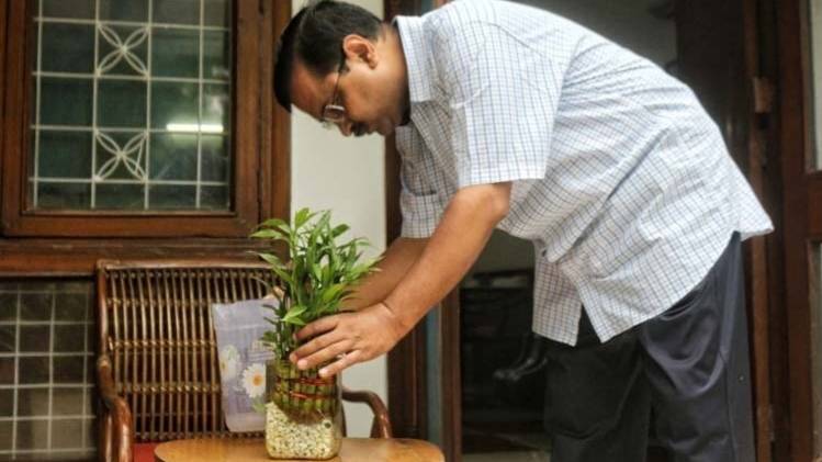 दिल्ली के मुख्यमंत्री अरविंद केजरीवाल (फाइल फोटो- Aajtak)