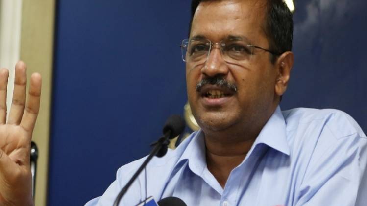 अरविंद केजरीवाल (फोटो-IANS)