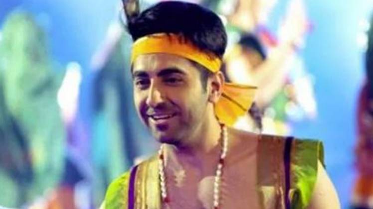 आयुष्मान खुराना