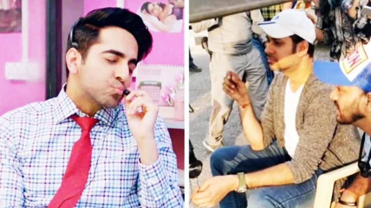 आयुष्मान खुराना, राज शांडल्य