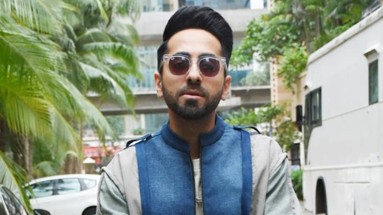 आयुष्मान खुराना