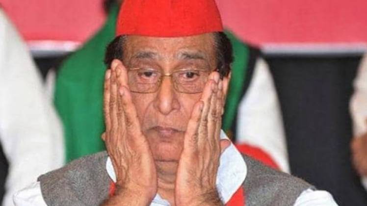 आजम खान (फाइल फोटो)