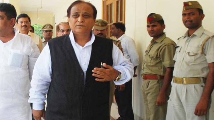 सपा सांसद आजम खान (फाइल फोटो)