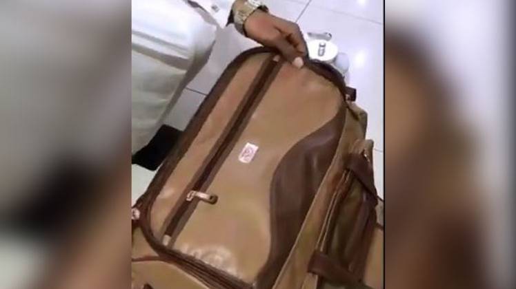 बच्चा सुरक्षित अपने मां-बाप के पास पहुंच गया है