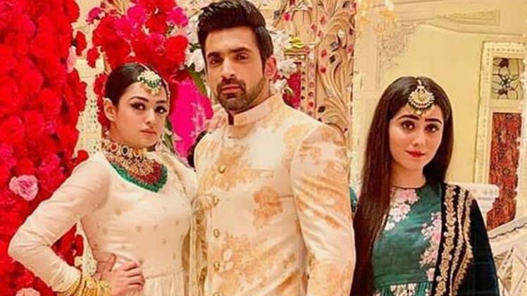 बहू बेगम शो की स्टार कास्ट