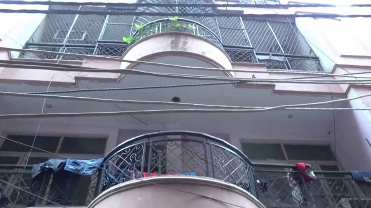 बाटला हाउस की बिल्डिंग एल-18