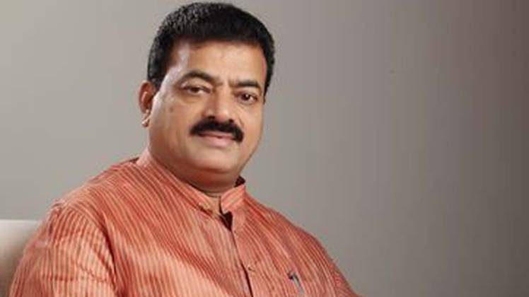 पूर्व मंत्री भास्कर जाधव थामेंगे शिवसेना का दामन (फाइल फोटो-कमलेश सुतार)