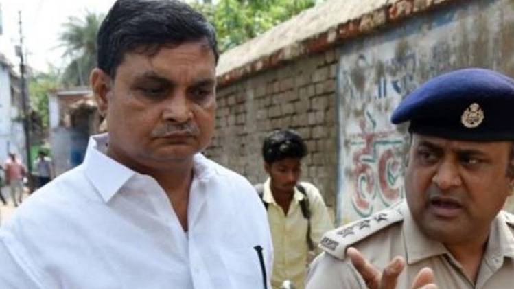 मुजफ्फरपुर शेल्टर होम केस का आरोपी ब्रजेश ठाकुर (फाइल फोटो)