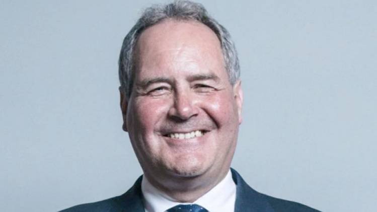 ब्रिटिश सांसद बॉब ब्लैकमैन 