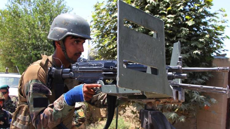 पुंछ जिले में फायरिंग (फाइल फोटो-IANS)