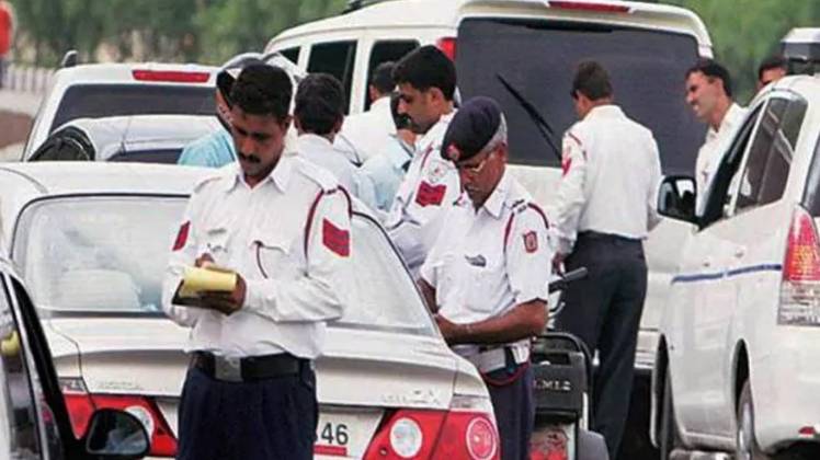 नए मोटर व्हीकल एक्ट का विरोध (फाइल फोटो)