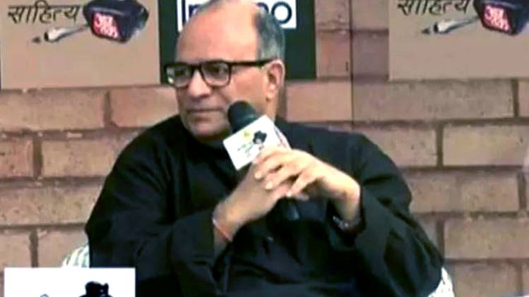 चंद्र प्रकाश द्विवेदी