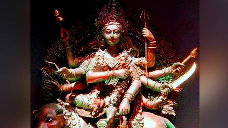  मां के तीसरे स्वरुप की उपासना