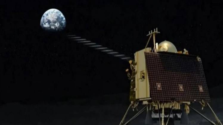 चांद के दक्षिणी ध्रुव पर होगी चंद्रयान-2 की सॉफ्ट लैंडिंग