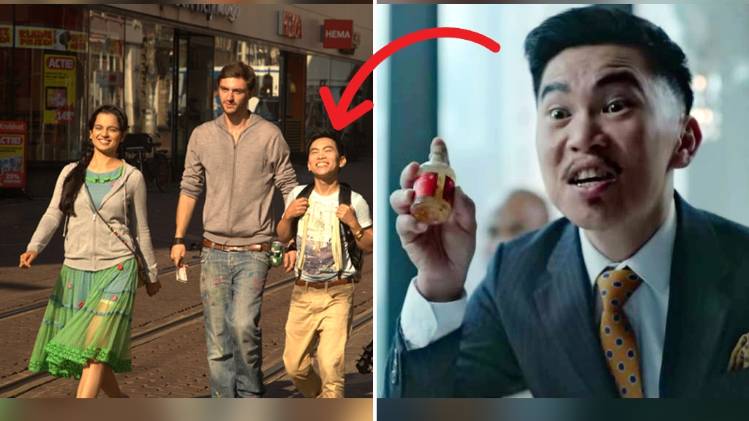 फिल्म क्वीन और मेड इन चाइना 