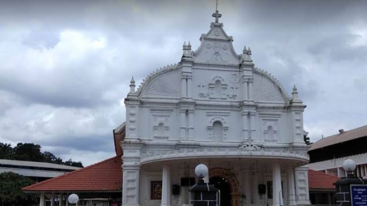 कोच्चि स्थित मरथोमा चेरियापल्ली चर्च (फाइल फोटो)