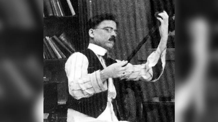 हिंदी सिनेमा के पितामह दादा साहेब फाल्के 