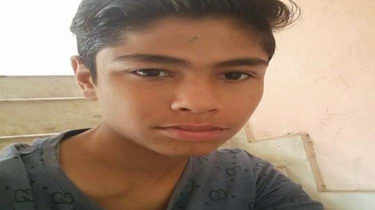 मृतक मंदीप सिंह  (फोटो- अनुज मिश्रा) 