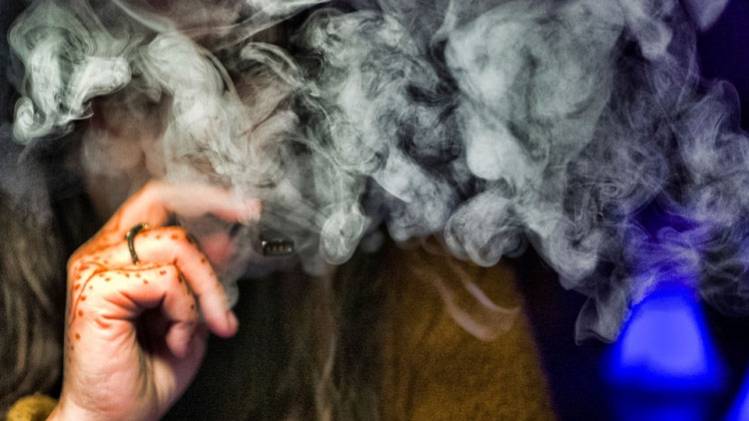 दिल्ली में बढ़ी गांजे की खपत! (फोटो: AP)