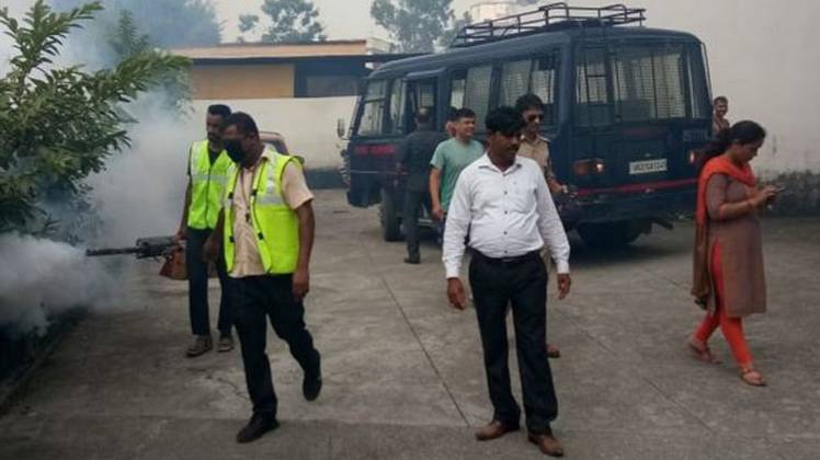 उत्तराखंड में डेंगू से दशहत 