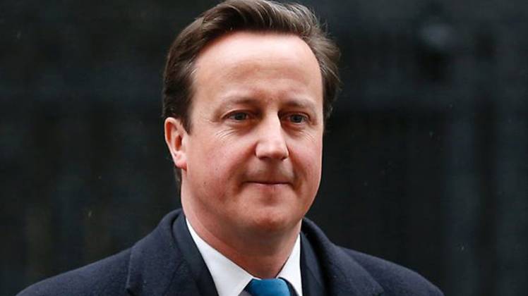डेविड कैमरन (फाइल फोटो)