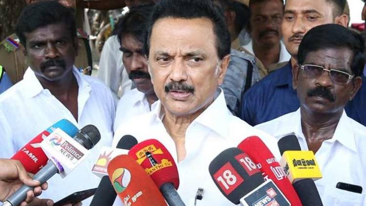 DMK चीफ एमके स्टालिन (फोटो-ट्विटर)