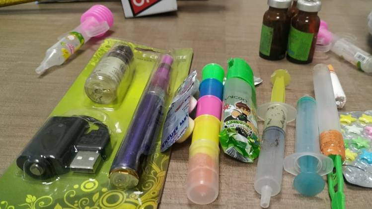 भारत में ई-सिगरेट पर लगा बैन