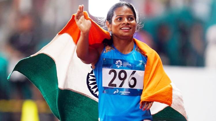 Dutee Chand