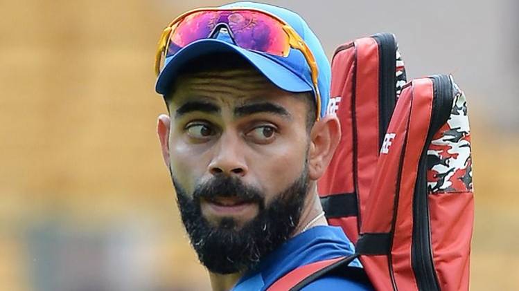 Virat Kohli