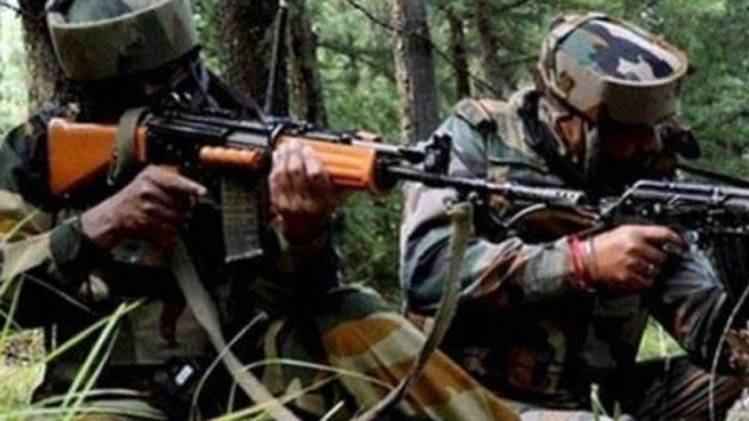 एनकाउंटर की फाइल फोटो 