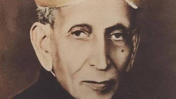 मोक्षगुंडम विश्वेश्वरैया