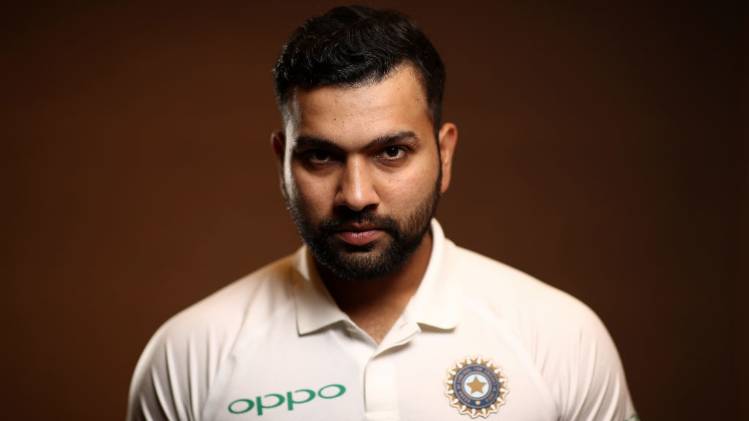 Rohit Sharma