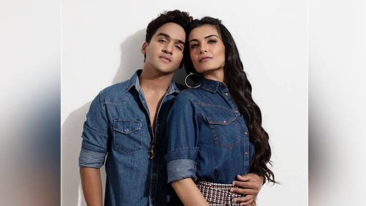 फैजल खान और मुस्कान कटारिया