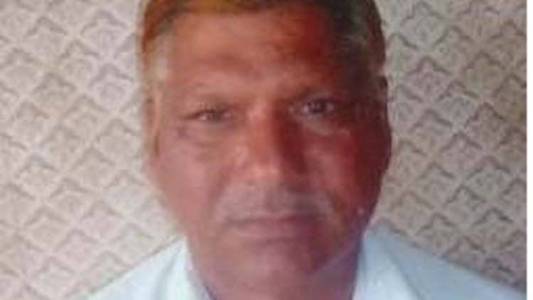 बाबू राम तोमर (तनसीम हैदर)