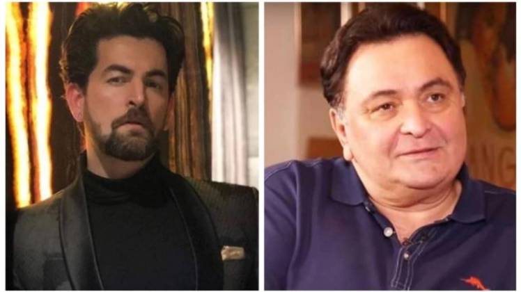 नील नितिन मुकेश और ऋषि कपूर