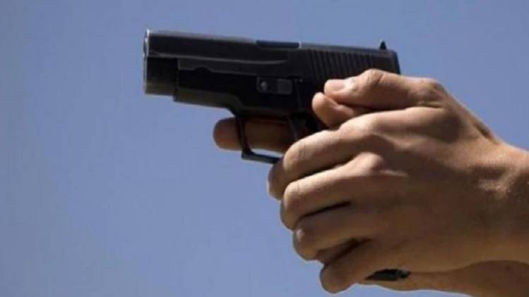 फायरिंग की फाइल फोटो 