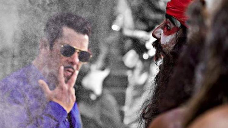 सलमान खान (फोटो: इंस्टाग्राम)