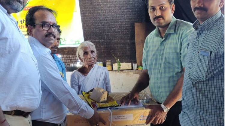 बीपीसीएल कोएंबटूर के ट्विटर हैंडल से 