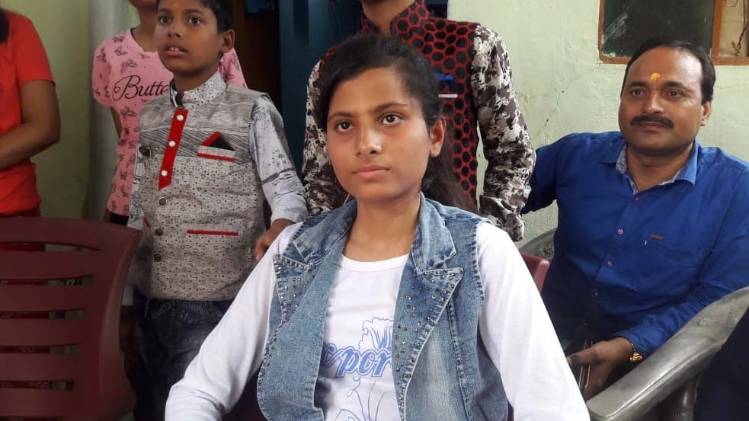 मृदुला (फोटो- सत्यजीत कुमार)