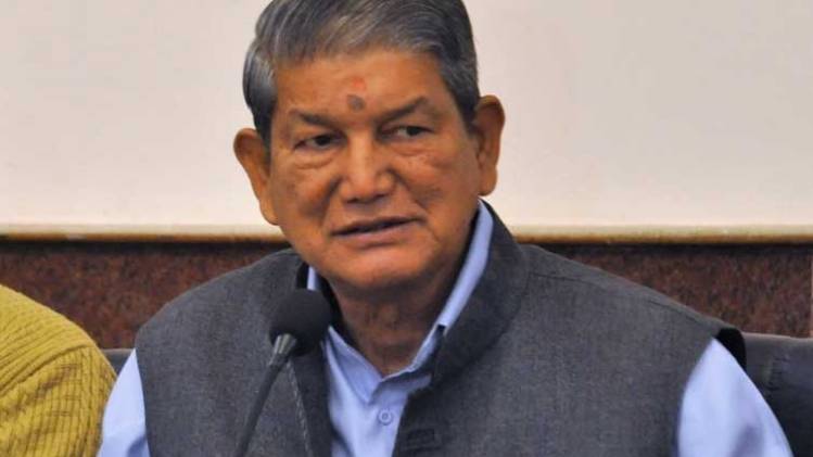 उत्तराखंड के पूर्व मुख्यमंत्री हरीश रावत (फाइल-IANS)