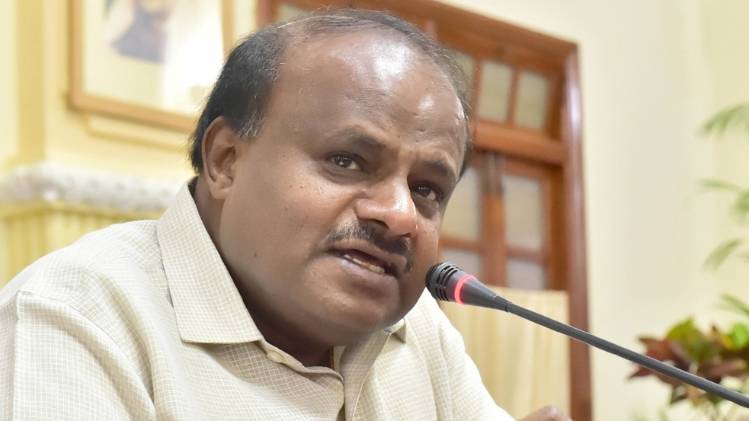 कर्नाटक के पूर्व मुख्यमंत्री एचडी कुमारस्वामी (फाइल फोटो-IANS)