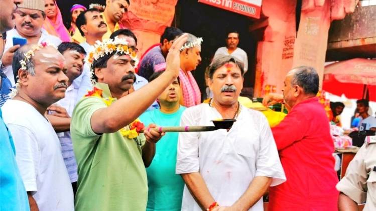 जेएमएम के कार्यकारी अध्यक्ष हेमंत सोरेन