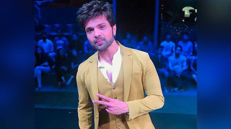 हिमेश रेशमिया 