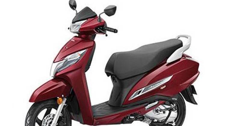 होंडा की पहली बीएस-6 स्कूटर लॉन्च