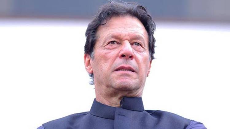 Pakistani Prime Minister Imran Khan (Photo: Facebook)